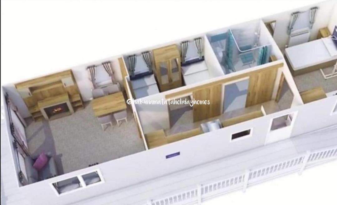 Hakuna Matata Holiday Home 新码头 外观 照片